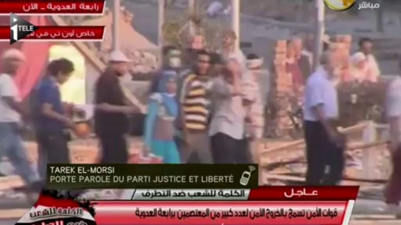 Affrontements en Egypte : la bataille des chiffres