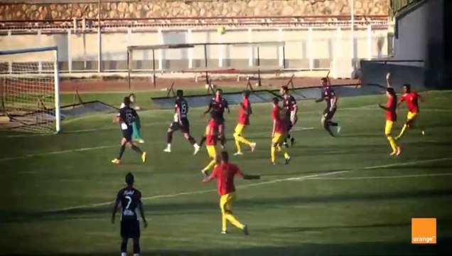 في لقاء ودّي النجم ينهزم أمام فريق حسيْن داي قبل السفر إلى مالي