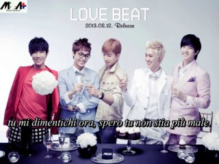 MBLAQ - 기도 (Pray) [SUB ITA]