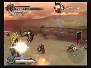 OZ The Sword of Etheria - Partie. 3