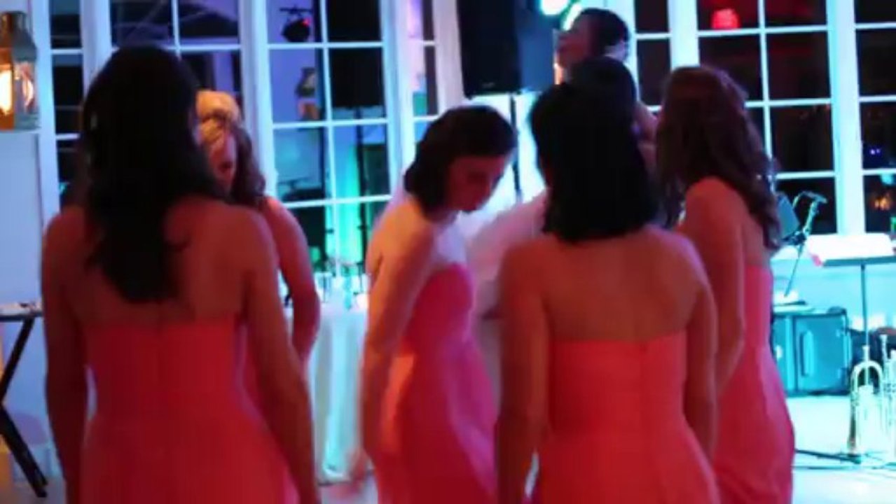 L&N Reception Dancing Highlights