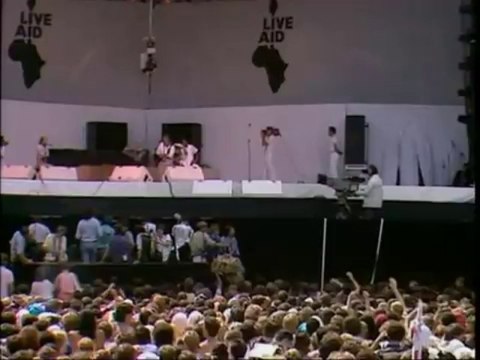 Phil Collins - Against All Odds - Live Aid 1985 - London, England - YouTube