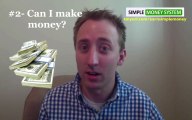 Simple Money System -FREE- Earn Money - Start a Real Business!