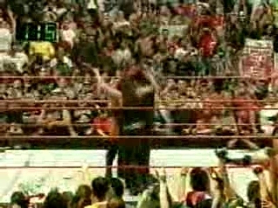wwe - the undertaker returns  