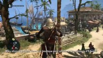 Assassin's Creed IV : Black Flag (PS4) - La furtivité