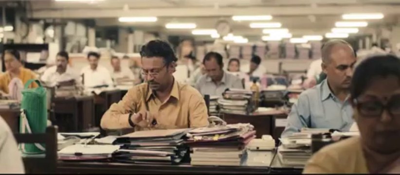 The Lunchbox Official Trailer Irrfan Khan _ Nimrat Kaur _ Nawazuddin Siddiqui