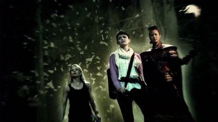 "Once Upon A Time" (ABC) Season 2 DVD Clip - Strong In Different Ways