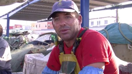 Spanish fishermen angry at Gibraltar row