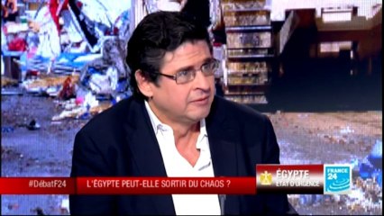 LE DÉBAT - L'Égypte peut-elle sortir du chaos ? (partie 1)