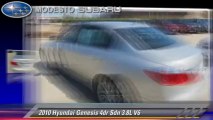 2010 Hyundai Genesis 4dr Sdn 3.8L V6 - Modesto Subaru, Modesto