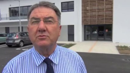 Lalinde : le pole médico-social ouvre avant l'heure