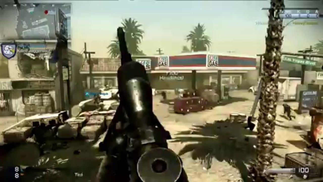 Official Call of Duty_ Ghosts Multiplayer Reveal Trailer
