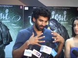 uncut: Interview of Aditya and Shraddha Kapoor For Film Aashiqui-2