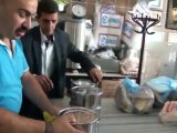 efe latif ustanın yemek tadına baktı