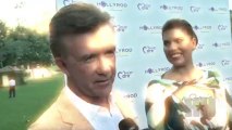 Alan Thicke On Son's 