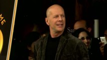 Bruce Willis Says Explosions are Most Boring Part of his Job