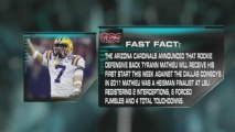 Fast Fact on Tyrann Mathieu