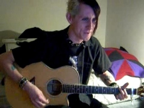 Mad World Acoustic cover by Dr. Noise