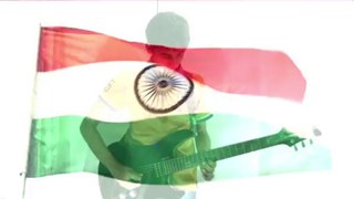 Jana Gana Mana on Guitar - National Anthem of India