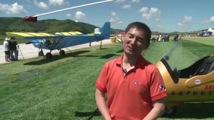 Chinas Hobbypiloten träumen von grenzenloser Freiheit