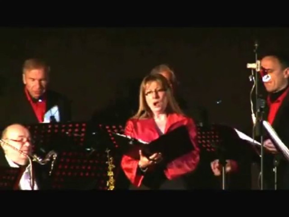 Lamento della Ninfa Monteverdi Cantus Bourg-en-Bresse._(360p)