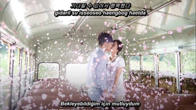 Kang Seung Yoon~STEALER [ Türkçe Altyazı / Okunuşu / Hangul ]