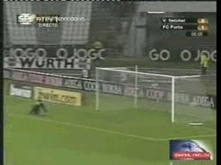 Setubal 0-3 FC Porto