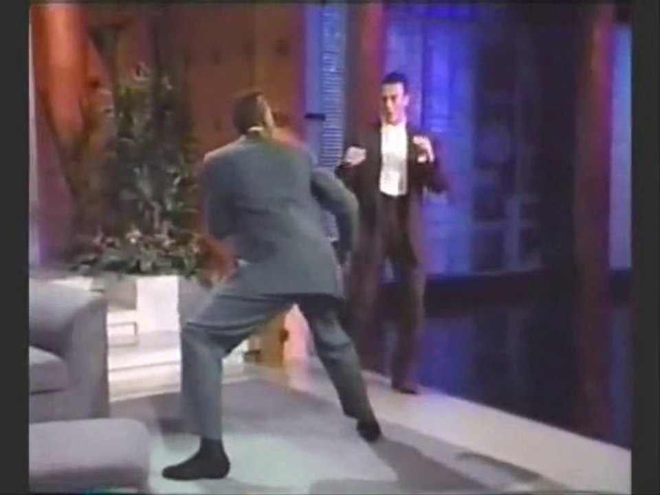 VANDAMME-90 SECONDES EMOTIONS/FUN