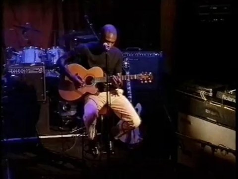 Lynden David Hall - Medicine 4 My Pain (Live at Café de Paris, London, 1998) - BBC2's Soul Night Concert