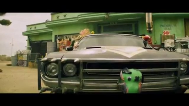 Avril Lavigne - Rock N Roll (Teaser 1)