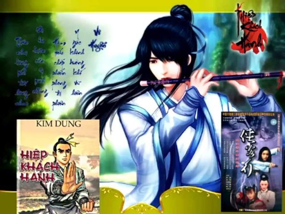 Hiệp Khách Hành - Phần 19
