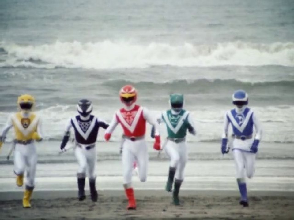 #634 - Liveman - générique de fin japonais - v2