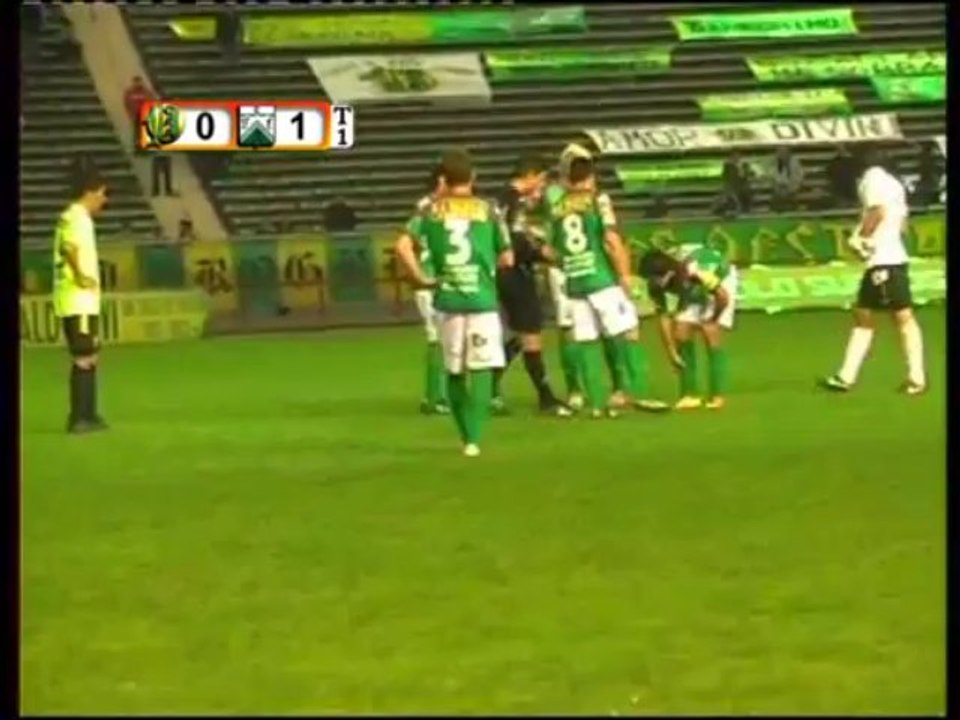 Aldosivi - Ferro 14-8-13 T1