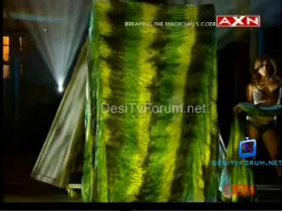 Breaking The Magician's Code 14th August 2013 Video Watch pt1