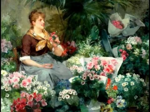 Louis Marie de Schryver French artist Sonate pour violon et piano DEBUSSY