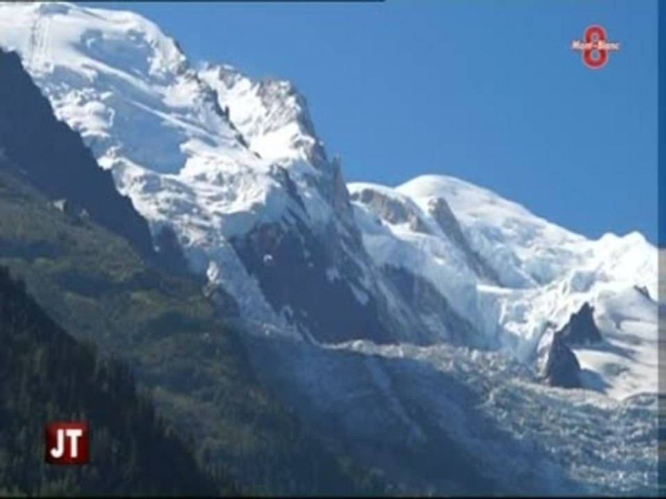 Avalanche : 2 alpinistes meurent sur le Mont-Blanc