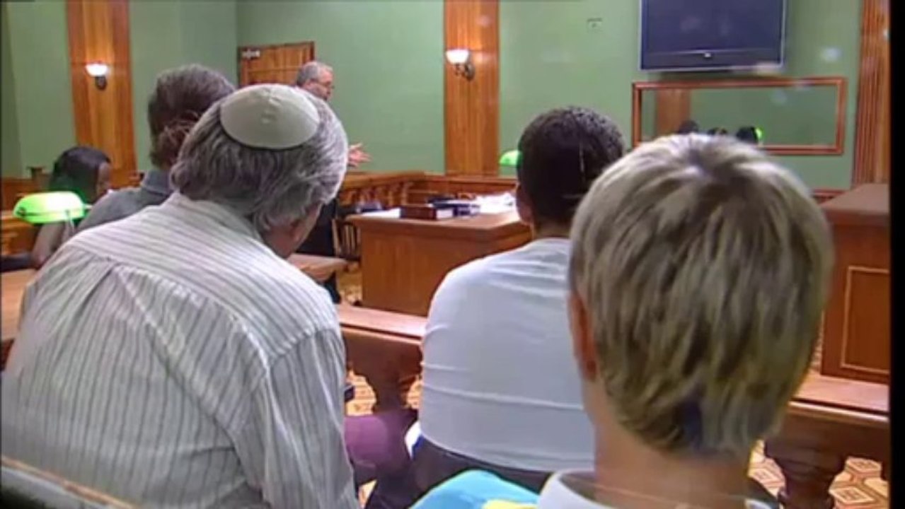 המשפט של ירדן עוז