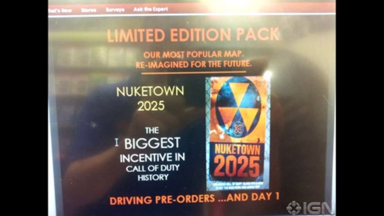 Download Black Ops 2 Nuketown Zombies Map Redeem Codes - video Dailymotion