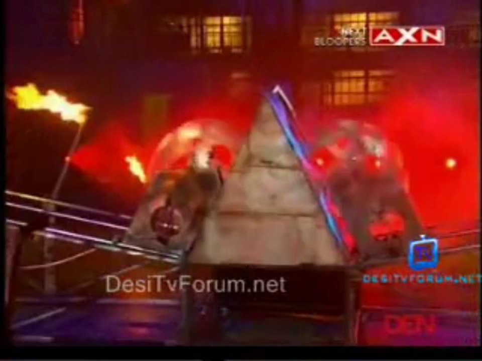 Breaking The Magician's Code 14th August 2013 Video Watch pt2