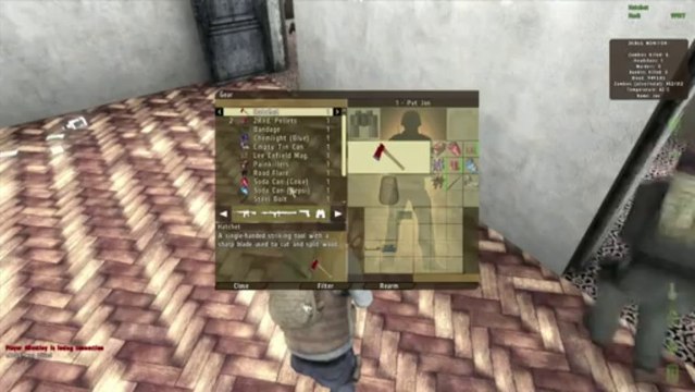 DayZ: Zombie Apocalypse Survival - Episode 3 - Things Start To Get Interesting!