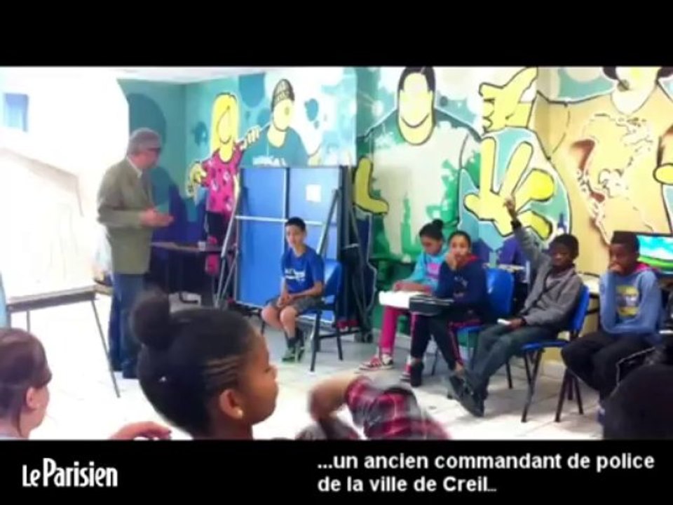 Oise : un policier au centre de loisirs