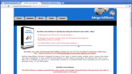 Mega Millions Software 1