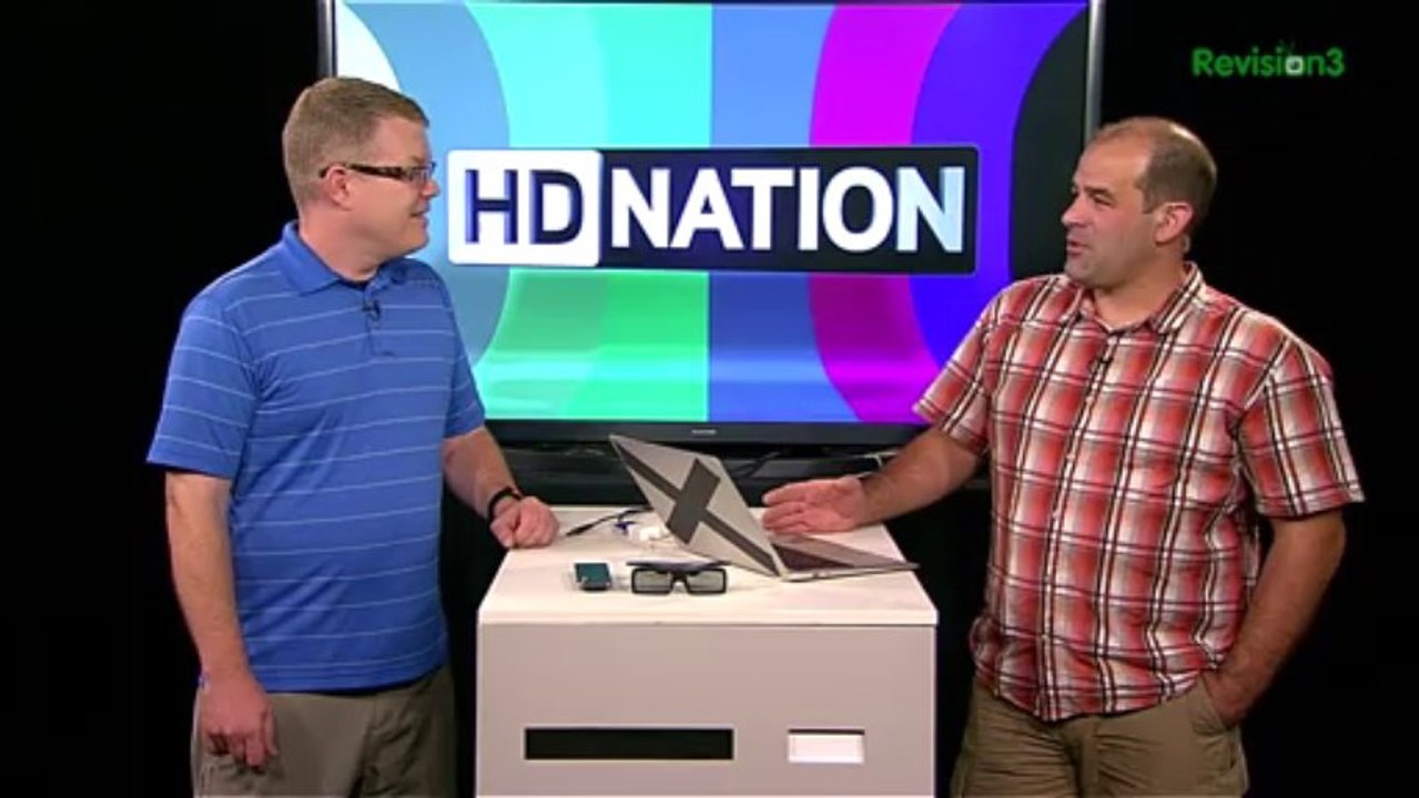 Can Samsung's F8500 Plasma Beat Panasonic's Awesome ST-60??? Curved OLED HDTVs. Cheap Speakers? Best new Blu-rays. Spring Sucks for OTA HD! - HD Nation