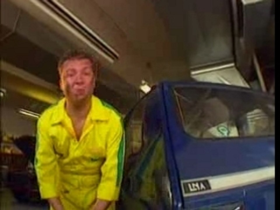 Les Gros Cons - Le Garagiste