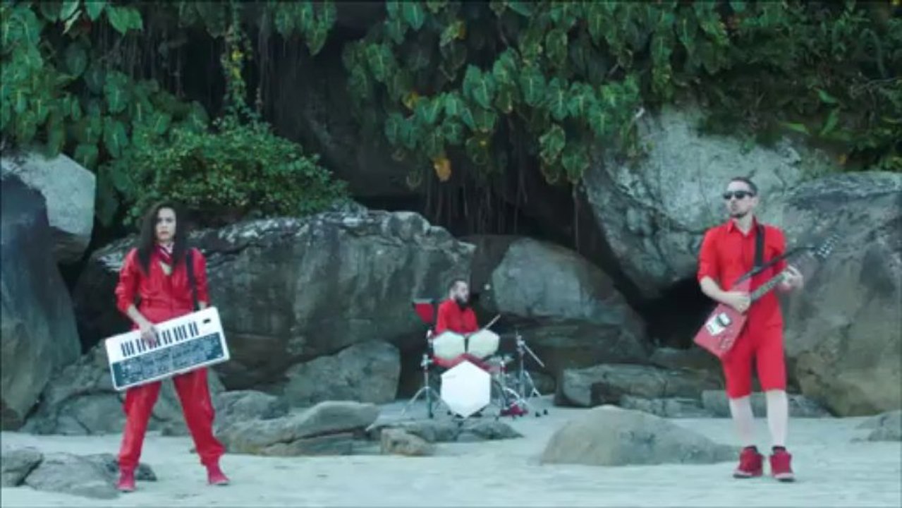 Mixhell - The Way (Official Music Video)