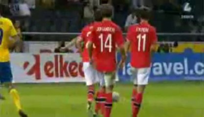 السويد 4  2 النرويج