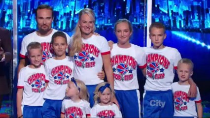 AGT Episode 16 Live Show from Radio City Part 1