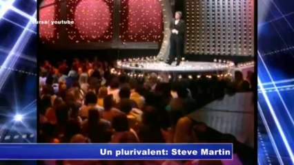 UN PLURIVALENT STEVE MARTIN RUBRICA