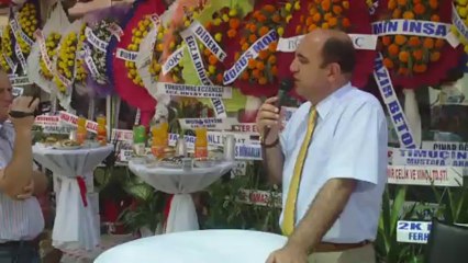 ECZANE KAYMAK -AÇILIŞ