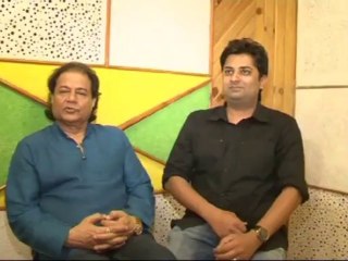 uncut: Recording of album DESTINY with anup jelota